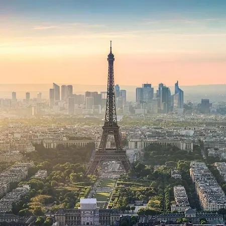 Apartment A 7 Min Du Casino Barriere Enghien-les-Bains