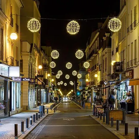 A 7 Min Du Casino Barriere