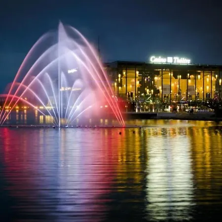 A 7 Min Du Casino Barriere